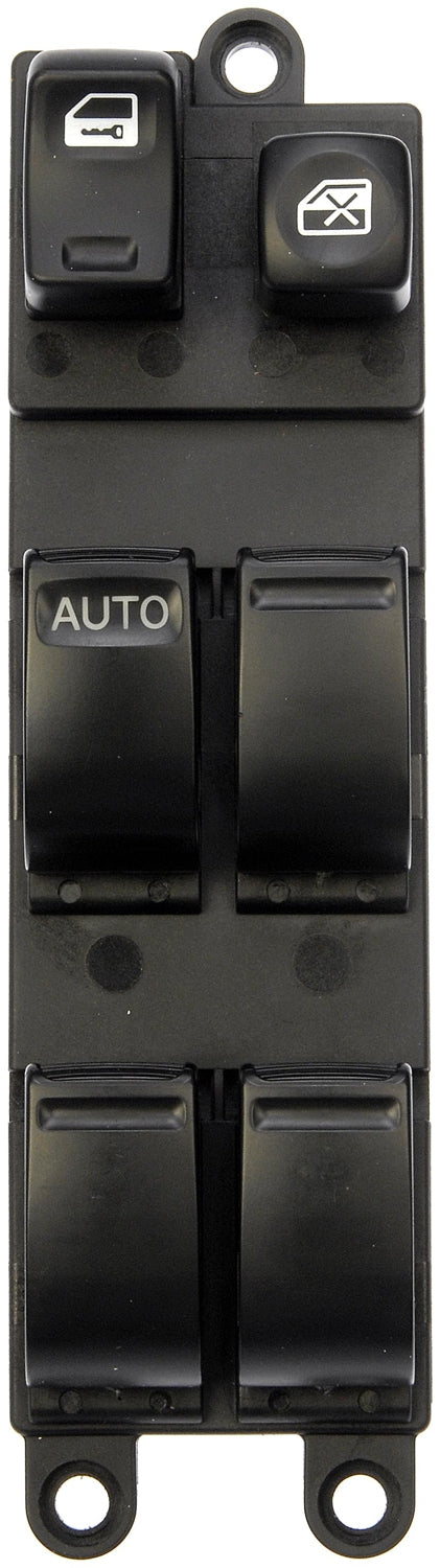 Dorman 901809 Unlit Six-Button Power Window Switch - image 1