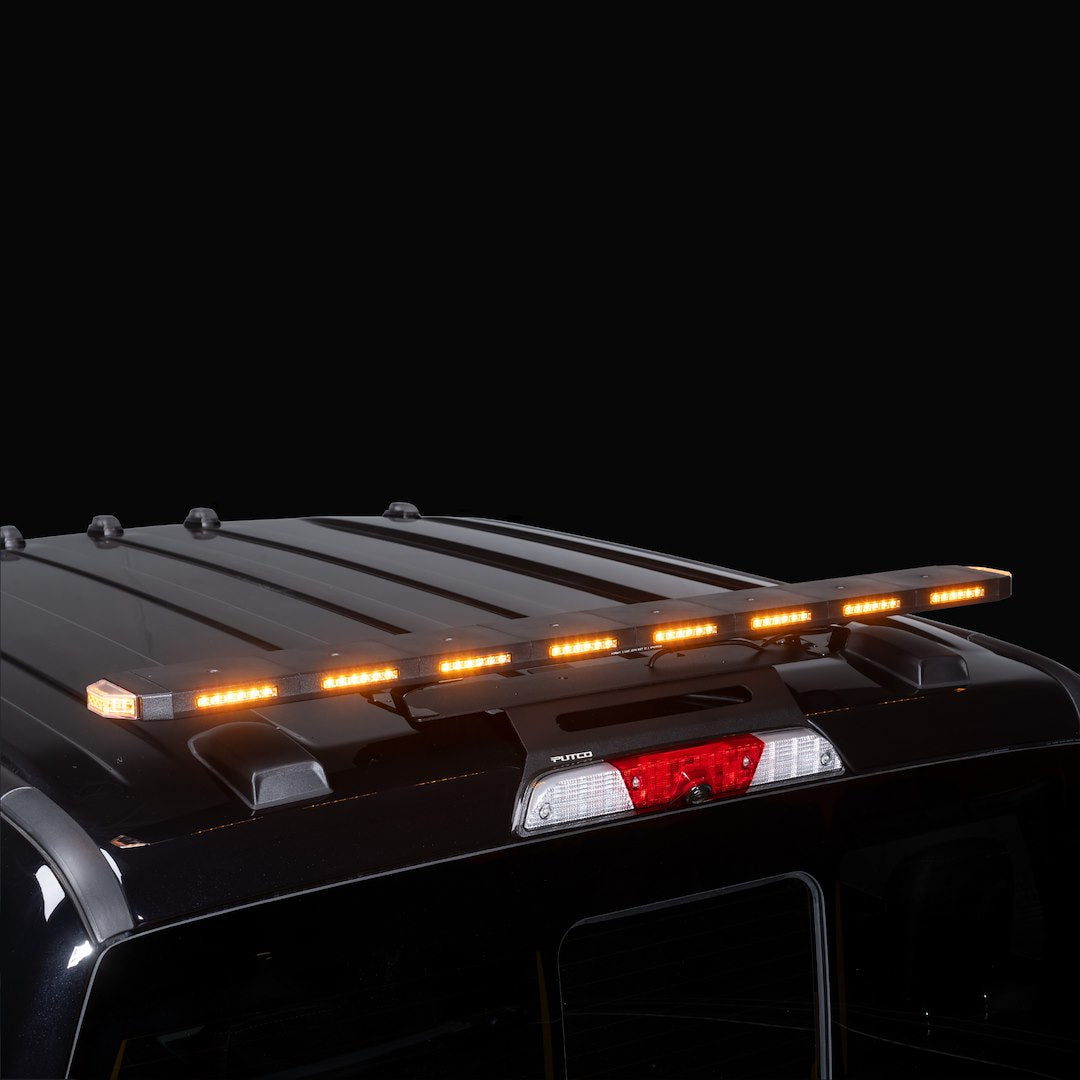 Putco 950248 Hornet Roof-Mount LED Full-Bar Warning Light