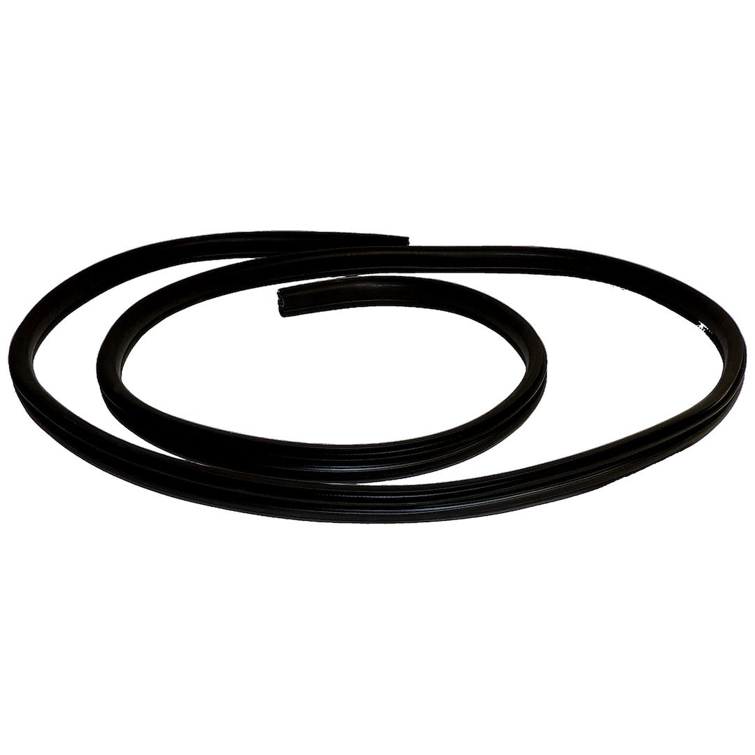 Crown Automotive 55113020AF Rubber Door Weatherstrip - image 3