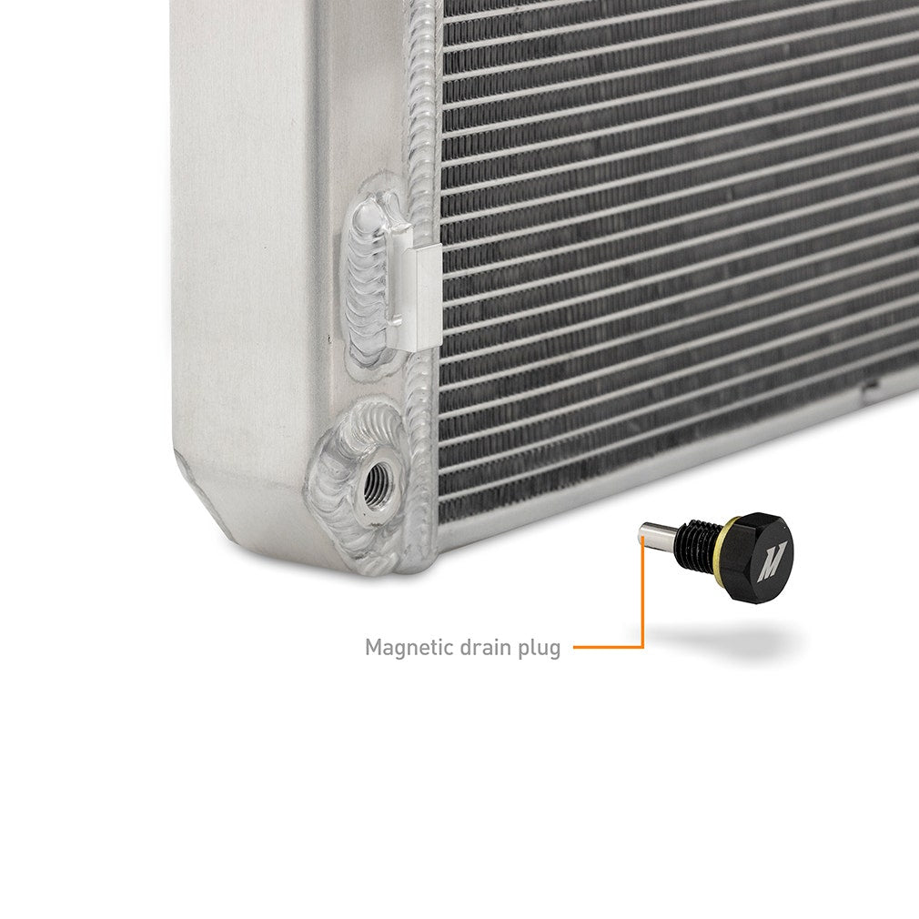 Mishimoto MMRAD-GX460-10 Upper Driver-Side Aluminum Radiator