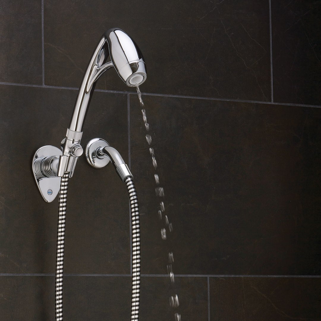 Oxygenics/ Etl 26188 Shower Head - image 5
