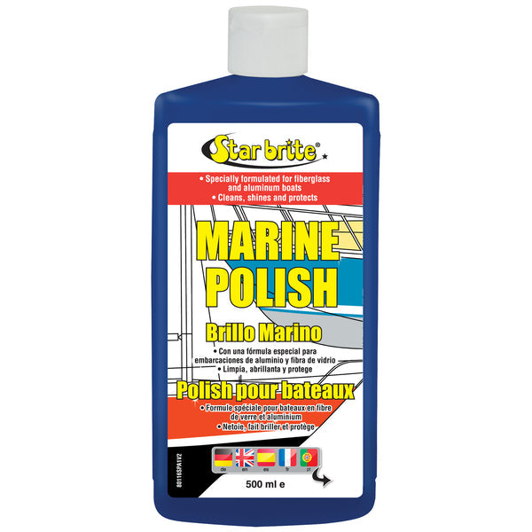 Star Brite 080116sp Marine Polish and Wax