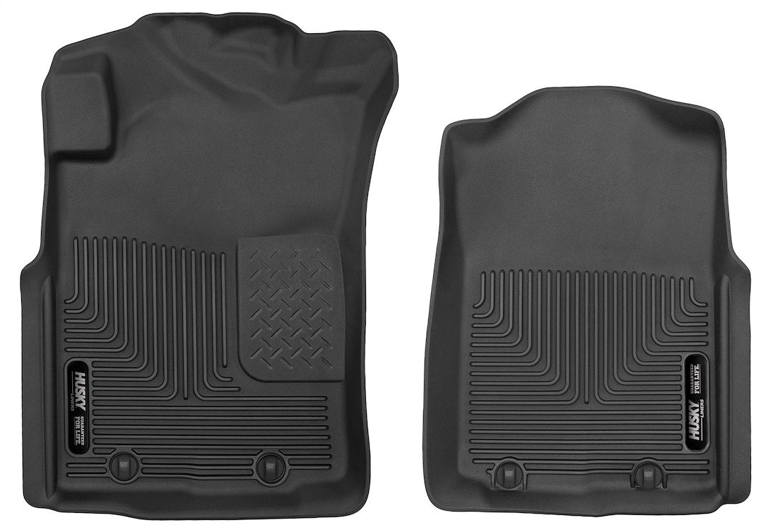 Husky Liner X-act Contour Floor Liner Thermoplastic (53721)