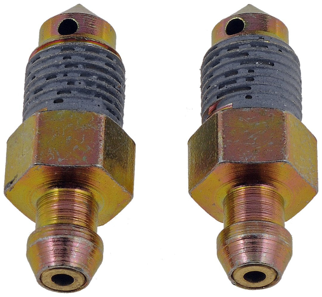 Dorman HELP! 12706 Metric Speed Bleeder Screw Set - image 2