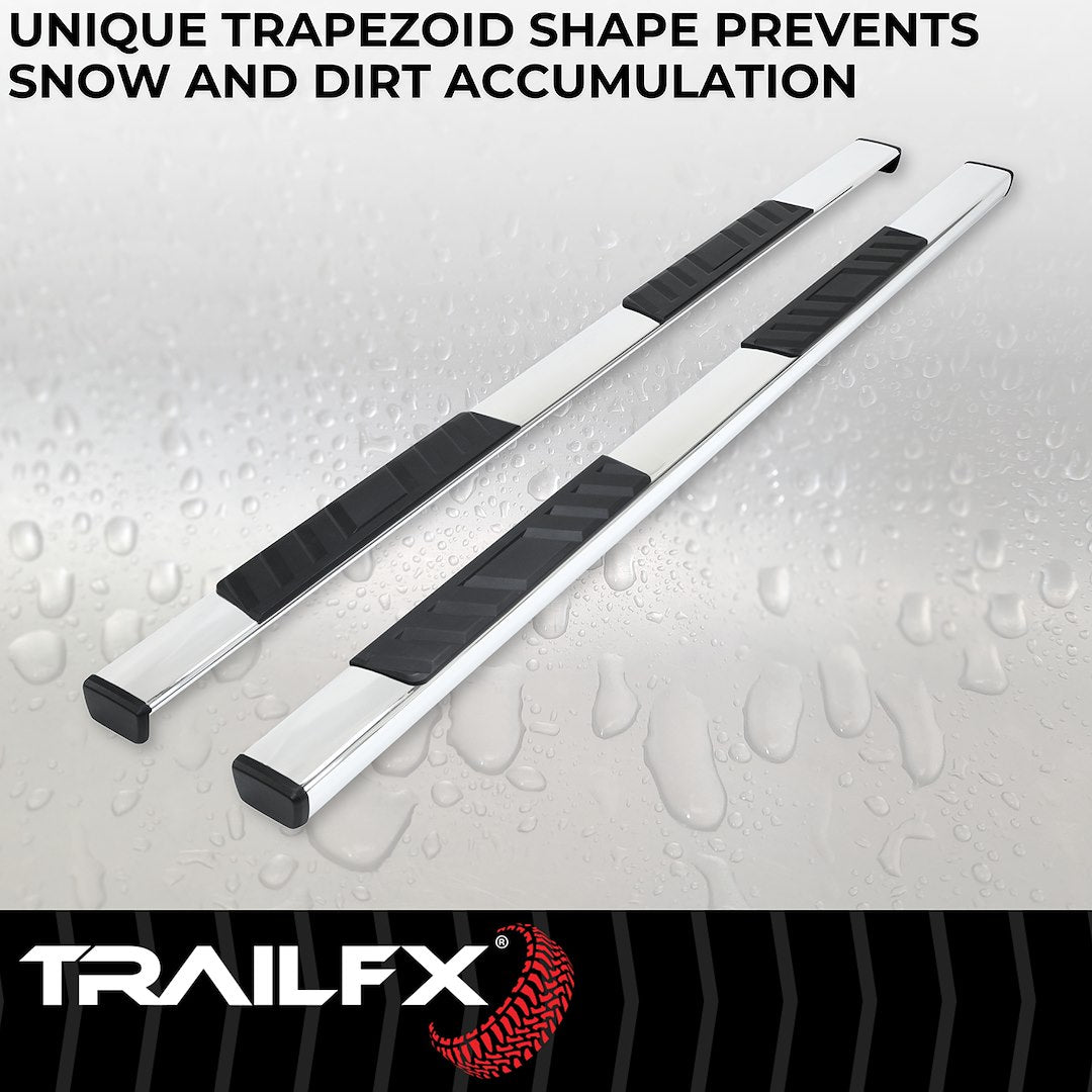 Trailfx A4016s Nerf Bar - image 4