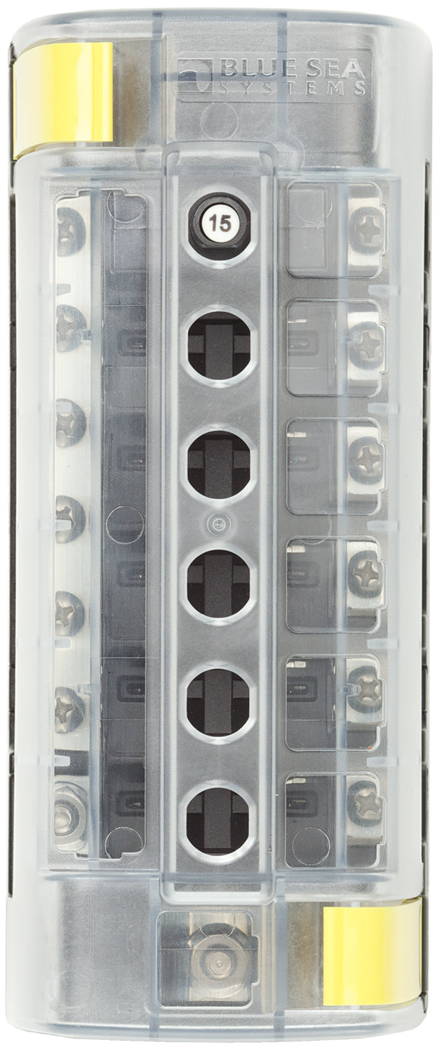 Blue Sea 5052-Bss Circuit Breaker Block - image 3