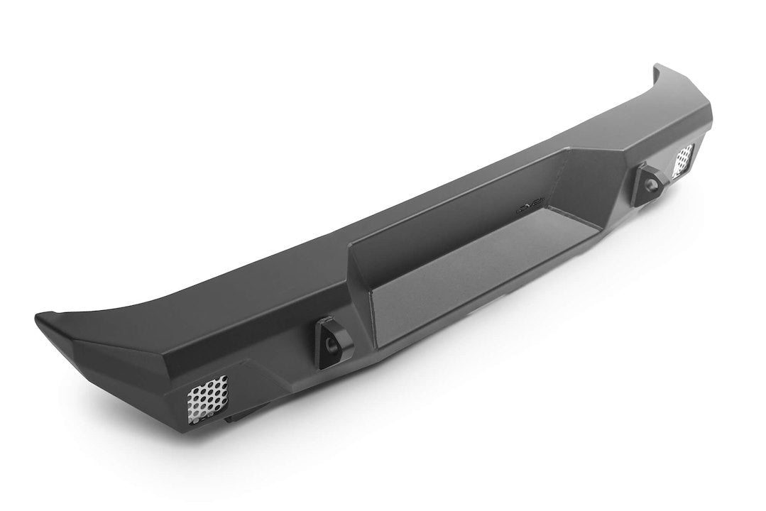 DV8 Offroad RBJK-12 FS-7 Wrangler JK Steel Bumper