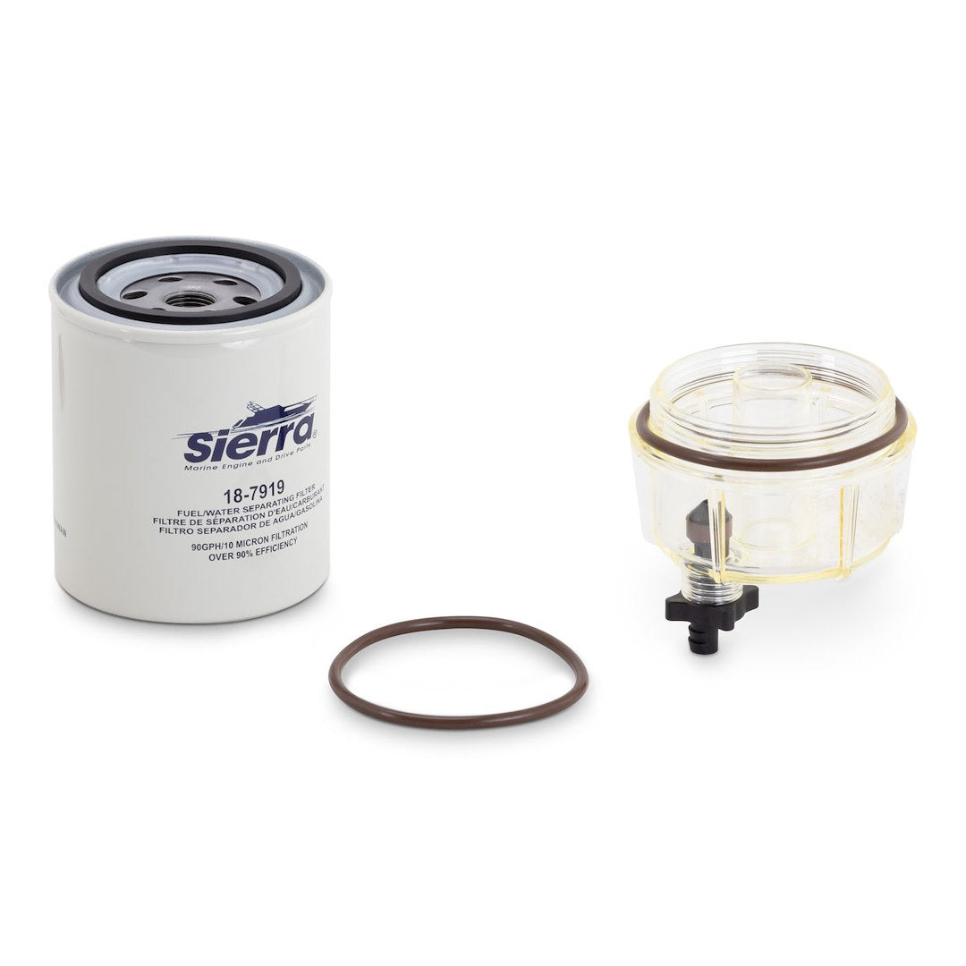 Sierra Marine 18-7928-1 Fuel Water Separator Filter - image 2