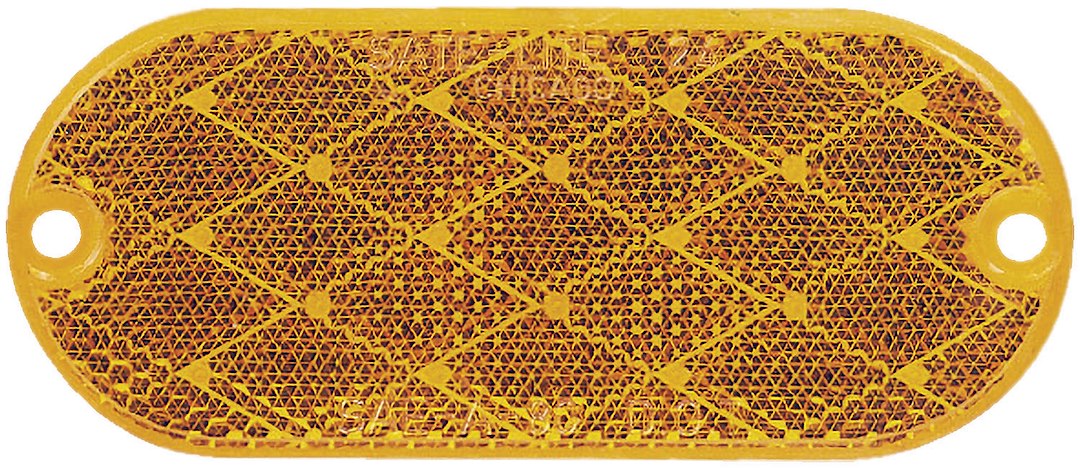 Peterson Mfg. Reflector (V480a) – Length (In): Not Applicable