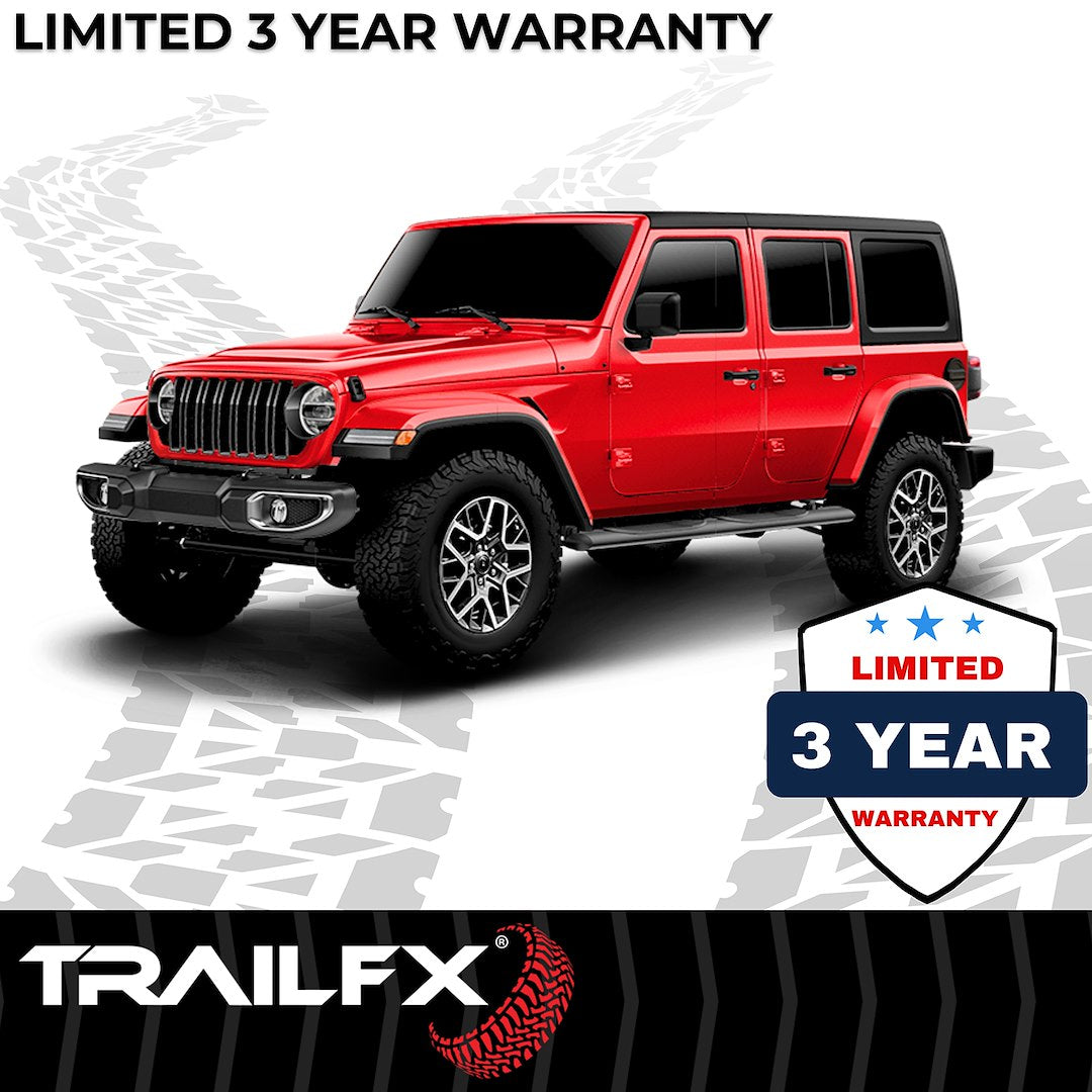 Trailfx A1545t Nerf Bar - image 8