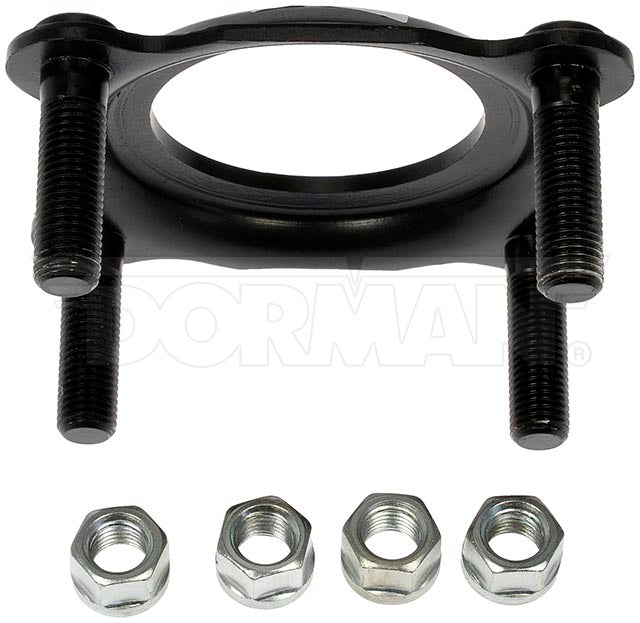 Dorman (OE Solutions) 630455 Steel Axle Shaft Seal Retainer - image 2