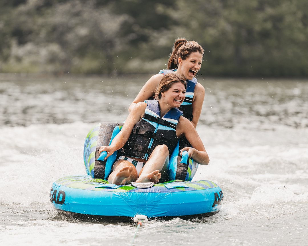 Airhead 30053-04-A-Bl Pfd - Personal Floatation Device - image 15