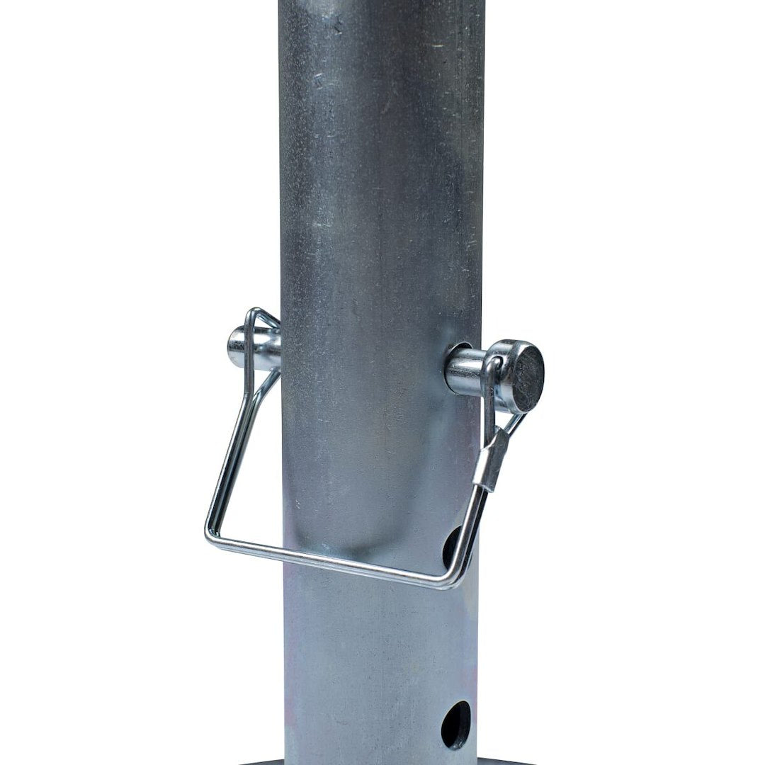 Lippert Components 405217 Trailer Tongue Jack Foot Plate - image 3