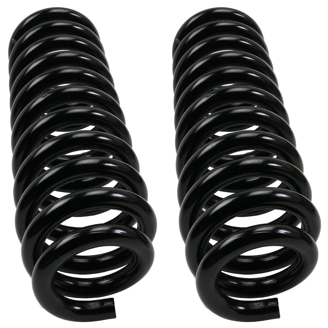 Moog Chassis 81118 Front Constant-Rate Coil Spring, 552 lb/in