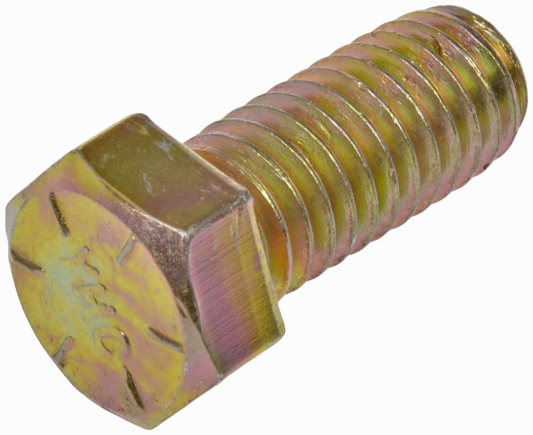Dorman OE Solutions 960-311d Hex Bolts, Pack of 4 - image 1