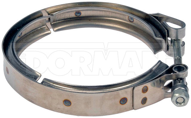 Dorman 904250 OE 4-1/4-Inch Stainless Exhaust V-Band Clamp - image 1