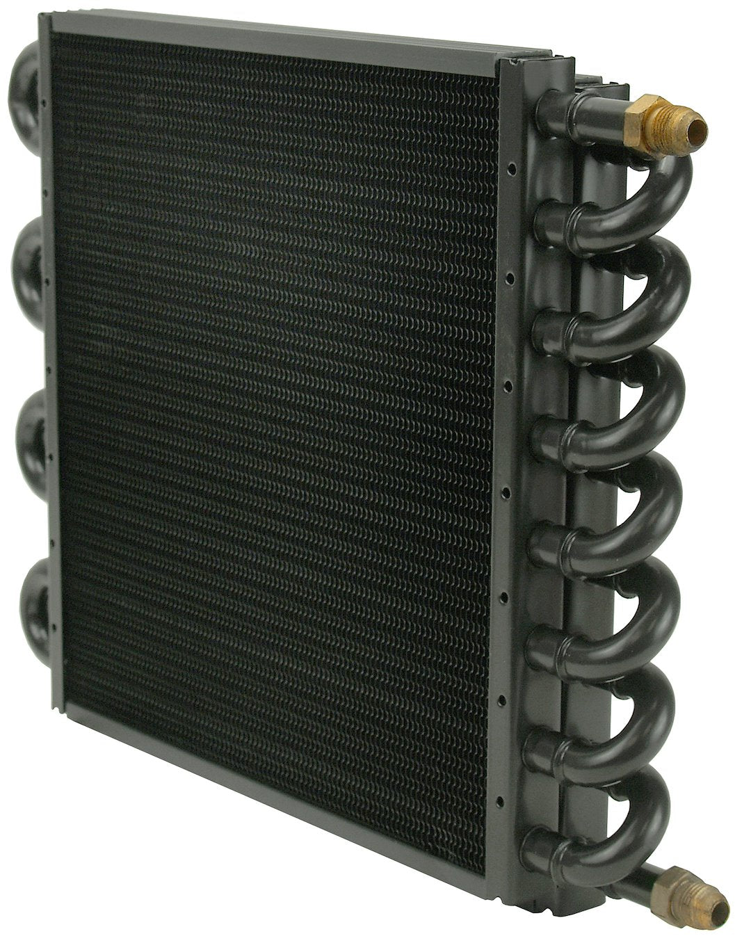 Derale 13300 Electra-Cool 16-Row Replacement Cooler Core - image 1