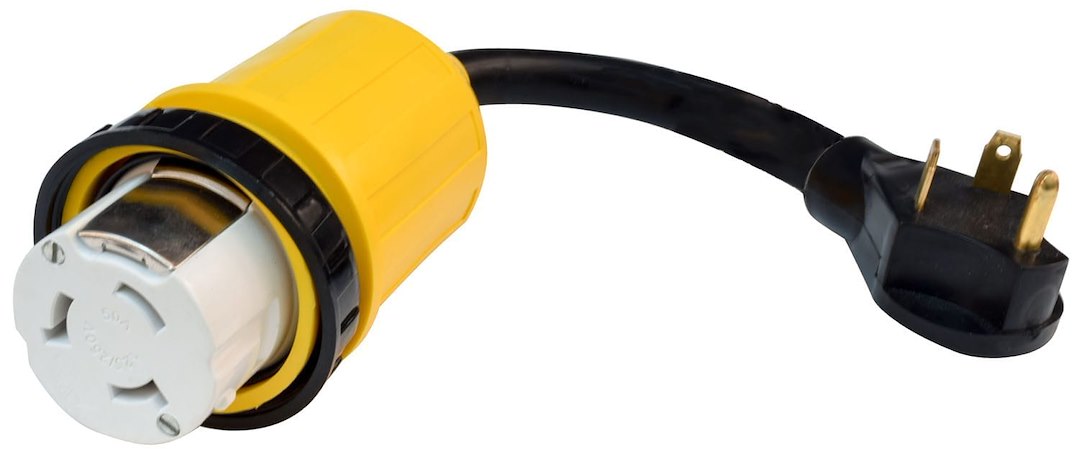 Valterra A10-3050dbk Power Cord Adapter
