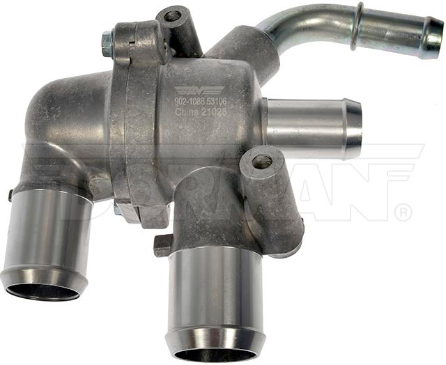 Dorman 9021086 Integrated Aluminum Thermostat Housing Assembly - image 4