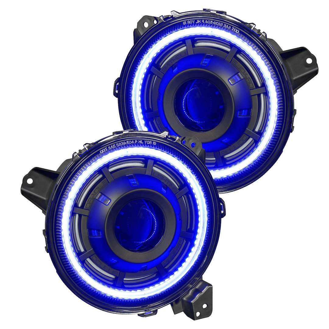 Oracle Lighting 5839-335 Oculus Bi-LED Projector Headlight