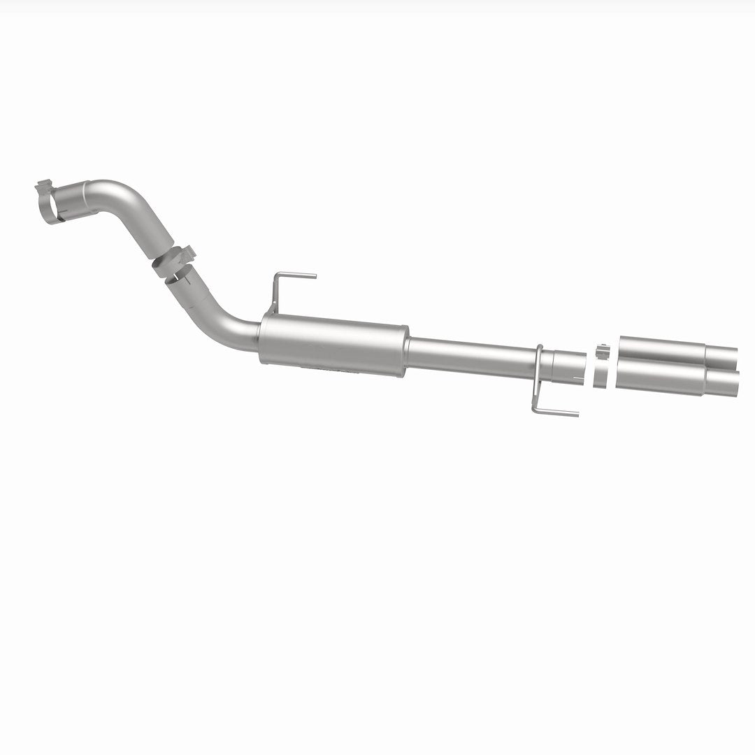 MagnaFlow 19572 D-Fit Replacement Exhaust Muffler