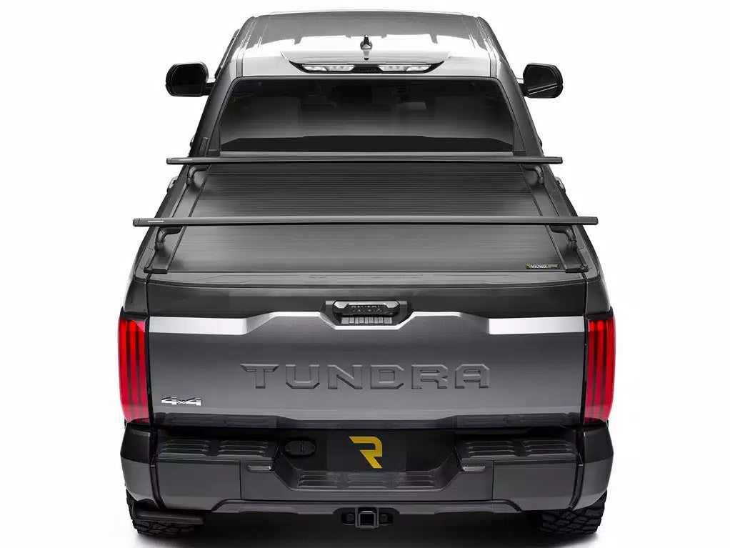 Retrax Eq0502 EQ Bluetooth-Controlled Aluminium Tonneau Cover