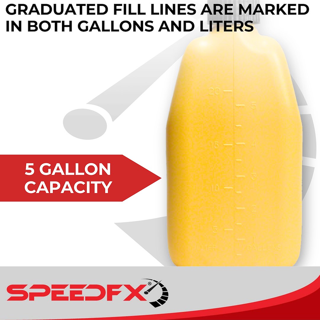Speedfx 8833 Liquid Storage Container - image 7