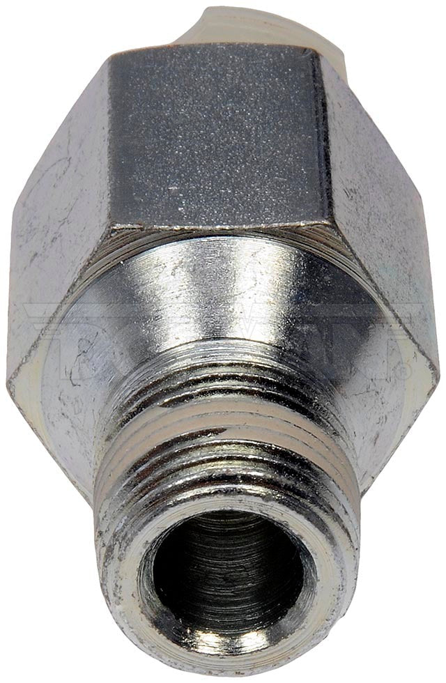 Dorman 800-701 3/8-18 Straight Oil Cooler Adapter - image 3