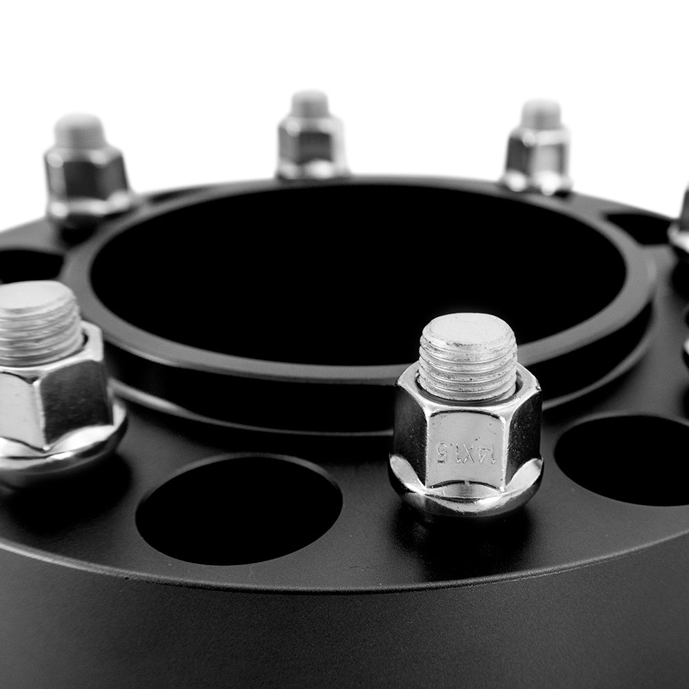 Borne Off-Road BNWS-001-500BK Hub-Centric Wheel Spacer Kit