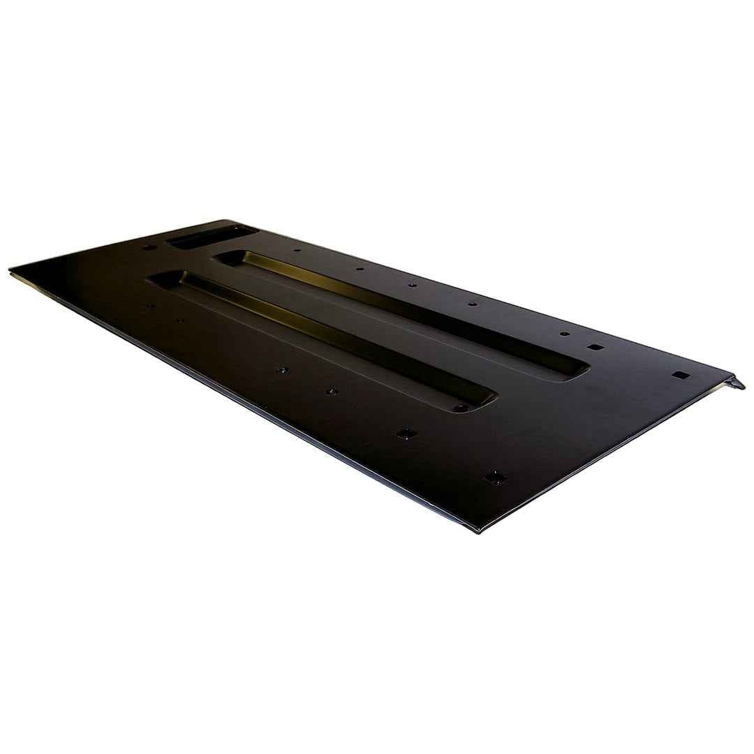 Crown Automotive 55176340AG Steel Tailgate