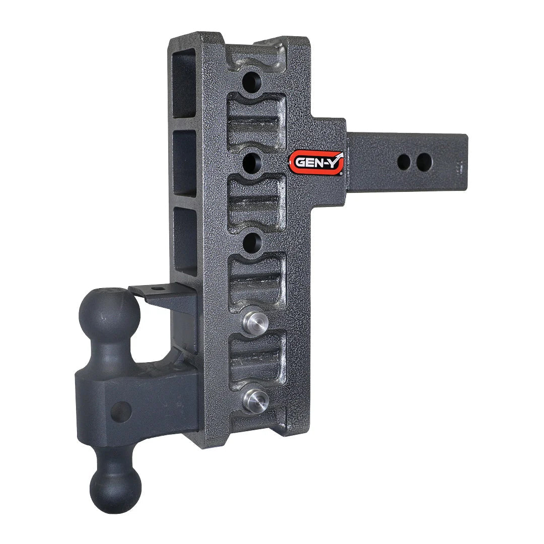 Gen-Y Hitch Gh-1925 Trailer Hitch Ball Mount - image 1