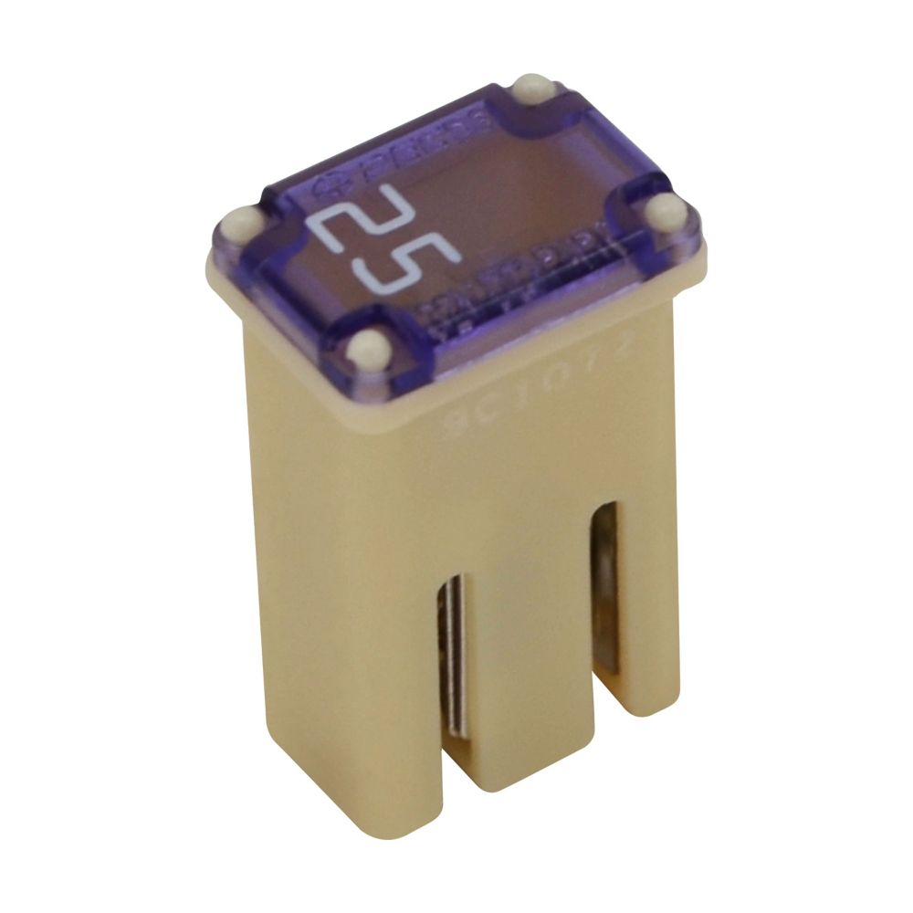 Bussman Fuse (Fms25) – Type: Slotted Micro Female