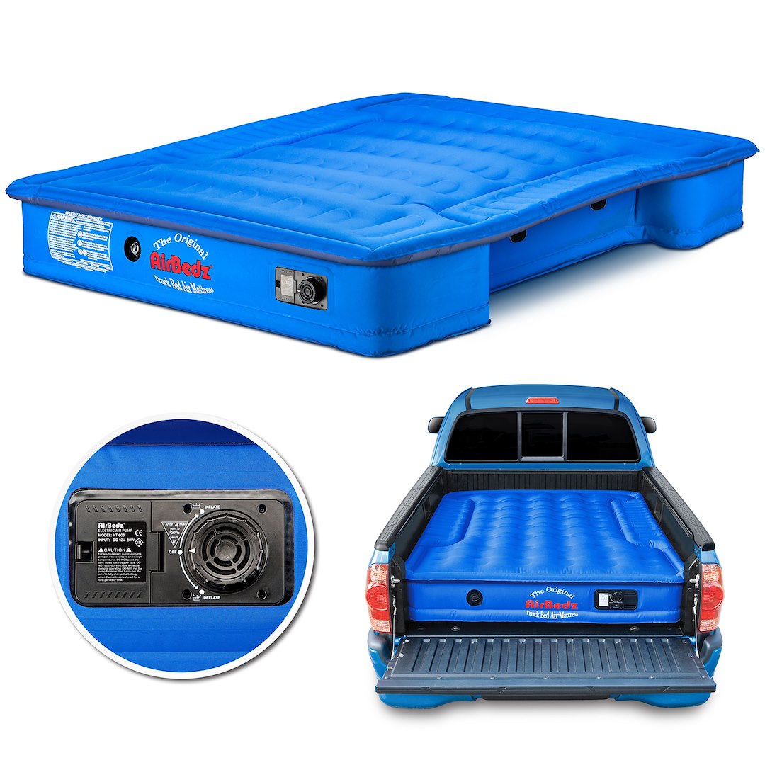 Airbedz By Pittman Outdoors Ppi-103 Truck Bed Air Mattress - image 1