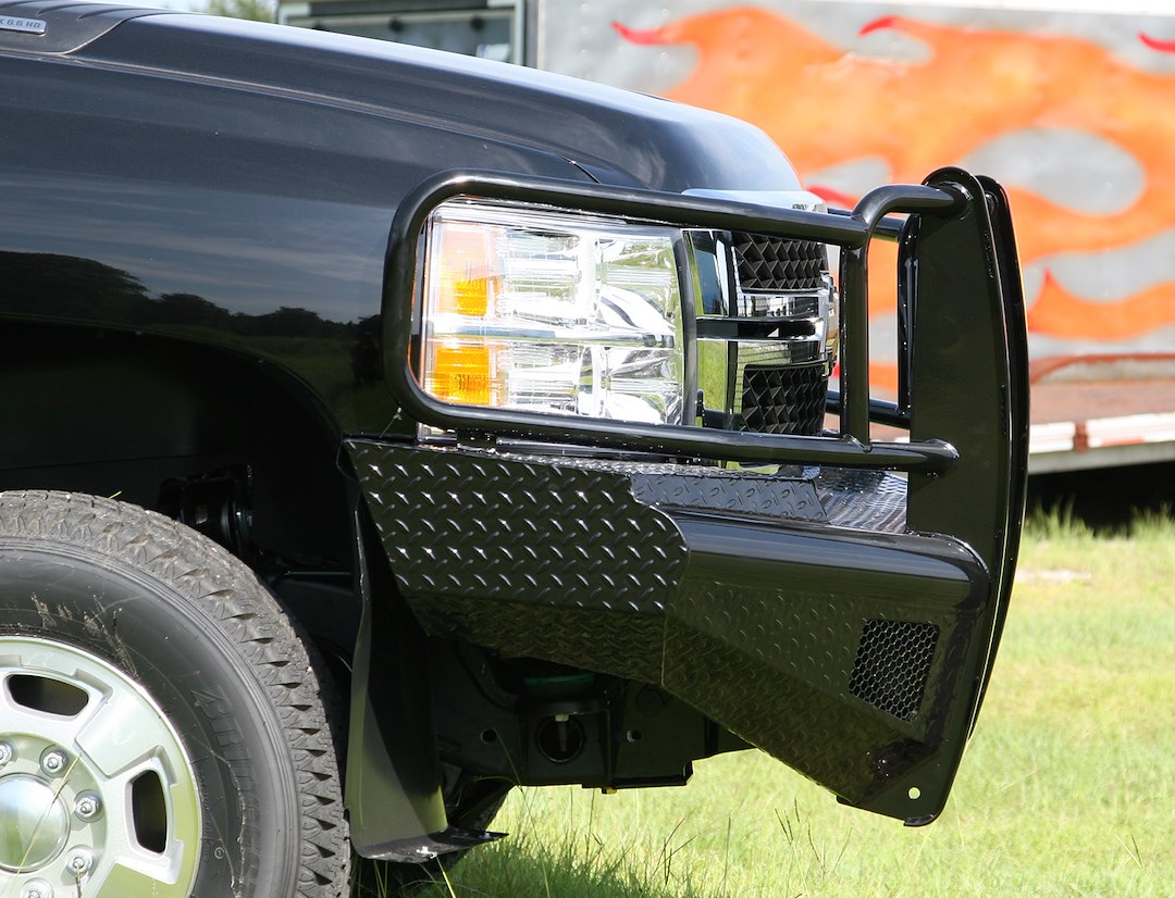 Fab Fours Ch11-S2760-1 Bumper - image 5