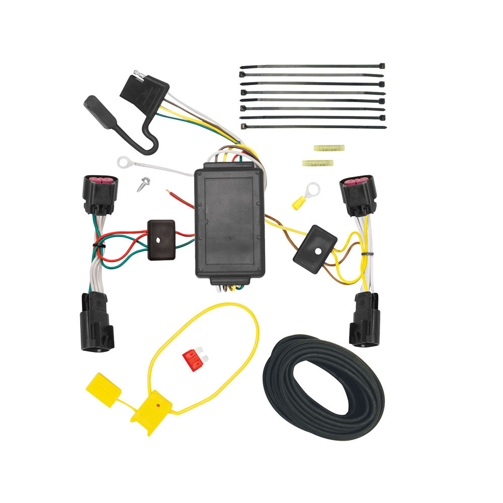 Tekonsha 118494 Trailer Wiring Connector
