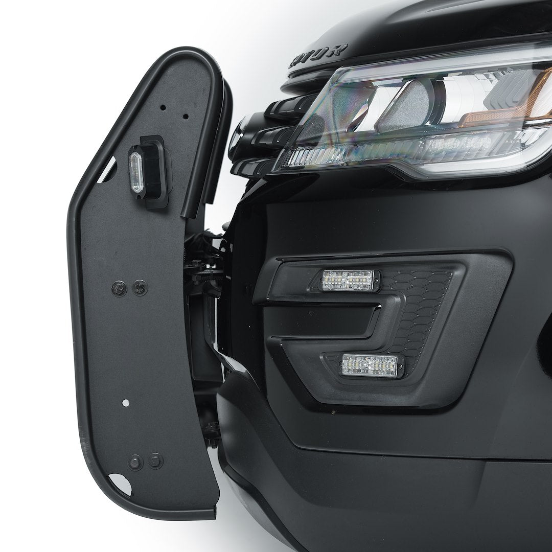 Go Rhino Public Safety 750002 Grille Guard Trim Strip