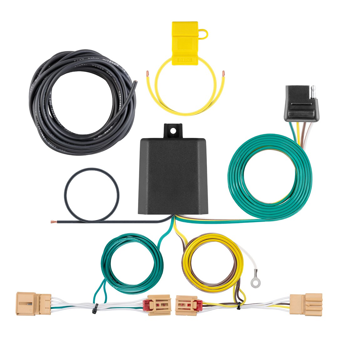 Curt 56403 Trailer Wiring Connector - image 1