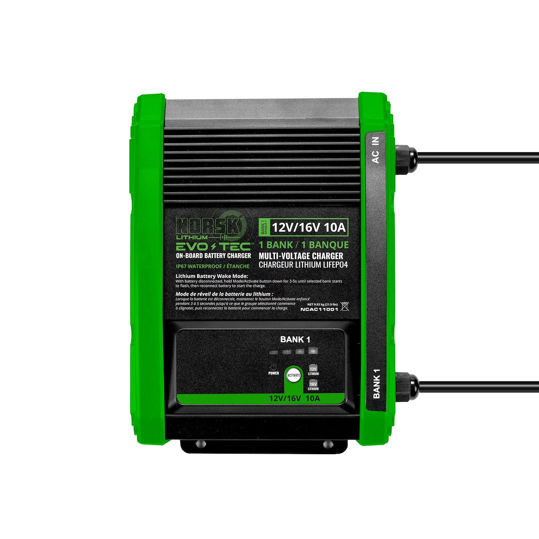Norsk Ncac11001 Battery Charger