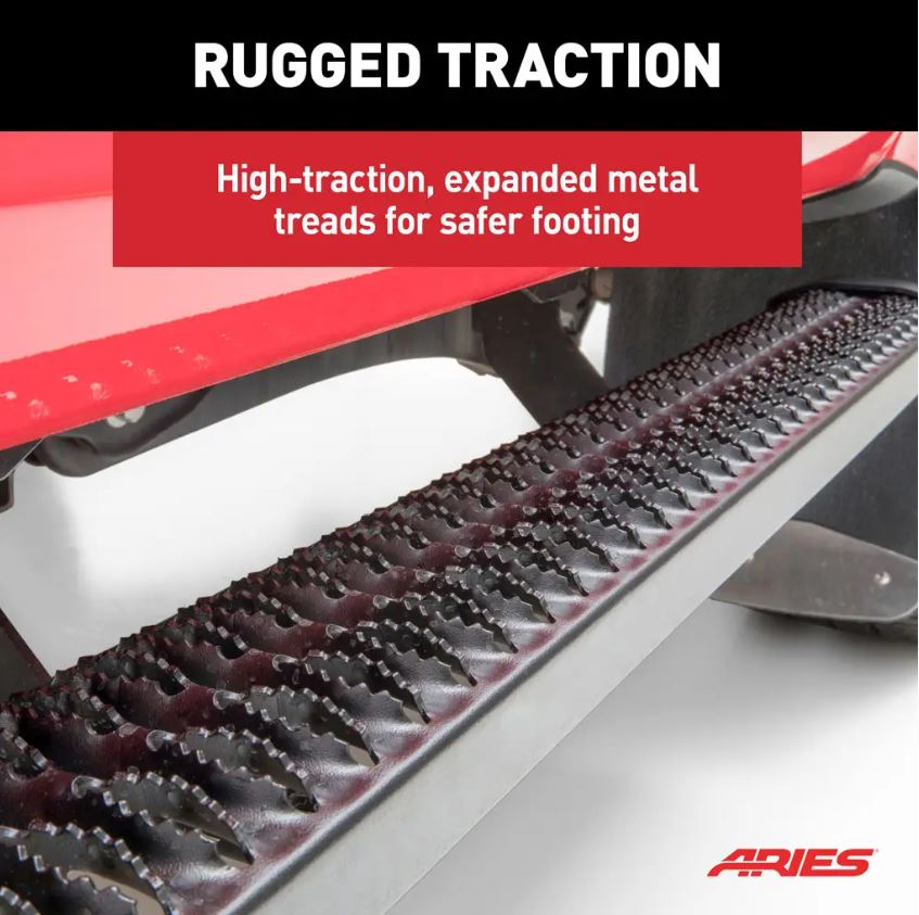 Aries 216078 Running Board Component - image 5