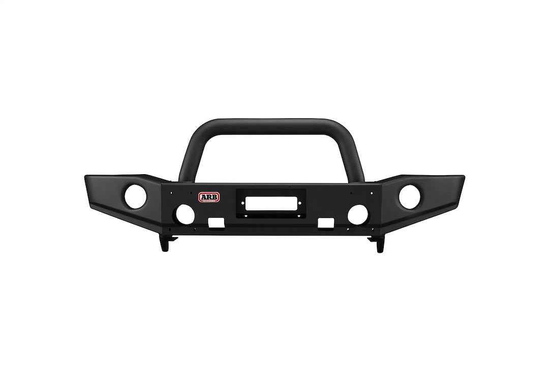 1-Piece Bumper Steel ARB Stubby Bar 3450440 - image 1