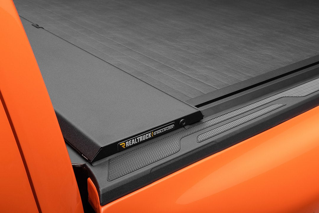 Roll-N-Lock 532M-XT M-Series XT Key-Lock Tonneau