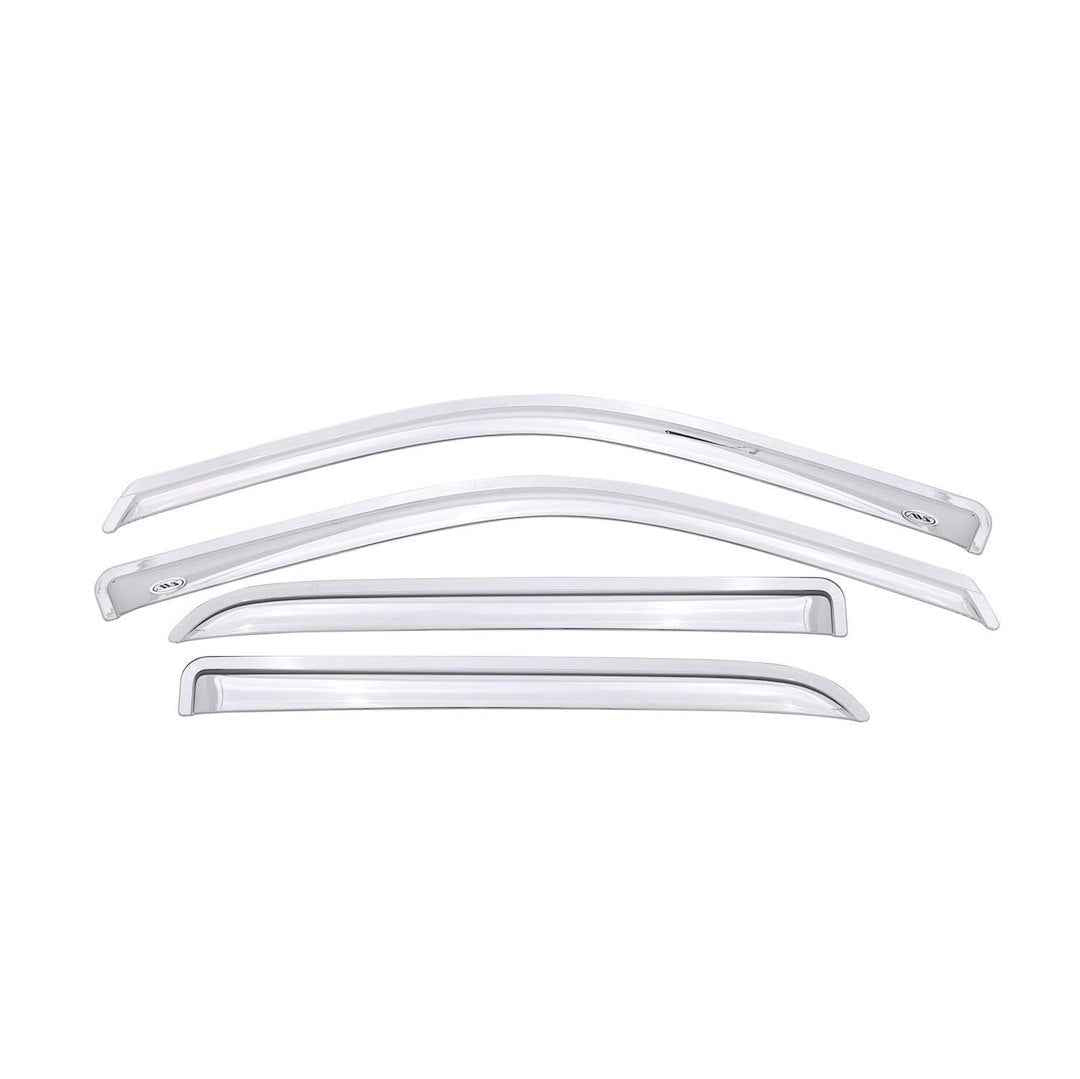 Auto Ventshade (AVS) 684109 Tape-On Window Rainguards - 4-Piece