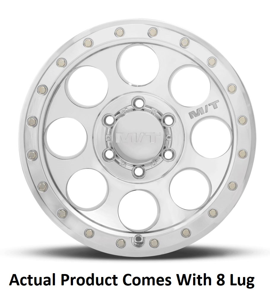 Mickey Thompson 274584 MT Classic Pro Wheel