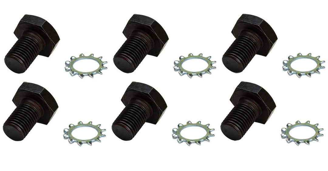 Moroso Performance 38760 Automatic Transmission Flexplate Bolts