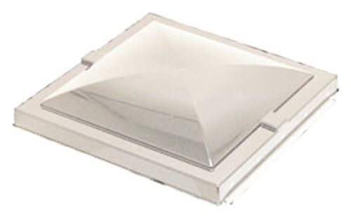 Heng's Industries Roof Vent Lid (90082C1) – Color: White