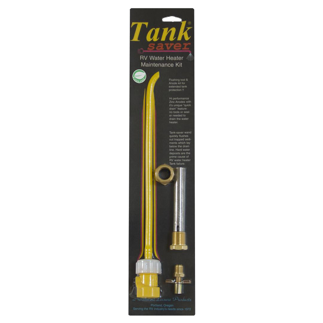 Western Leisure Products Inc Tsfa-100 Water Heater Tank Rinser