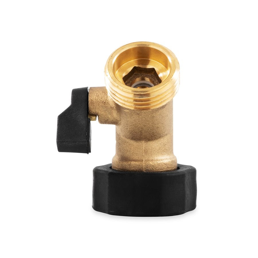 Camco 20173 Fresh Water Fill Hose Shut Off Valve - image 4