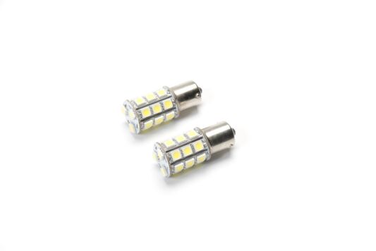 Putco 231156w-360 White 1156 LED Backup Bulb