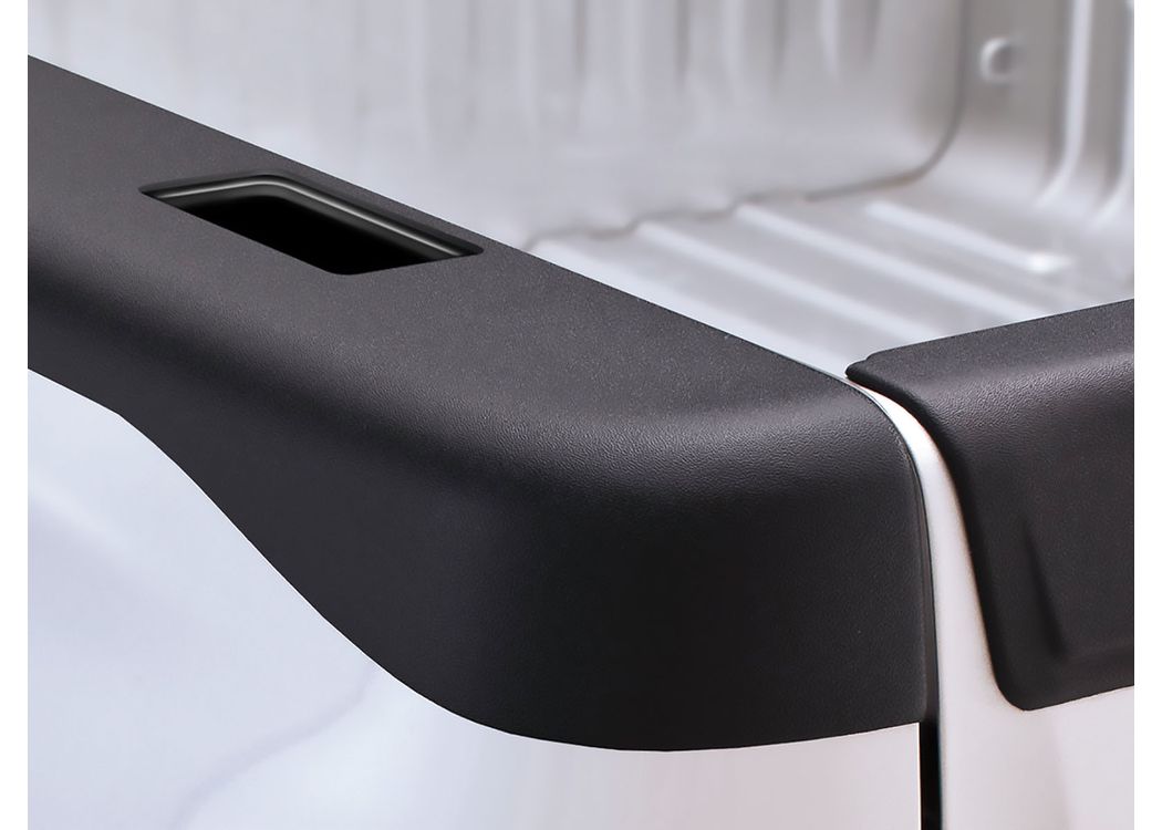 Husky 2888001 Ridged Dura-Flex TPO Tailgate Cap