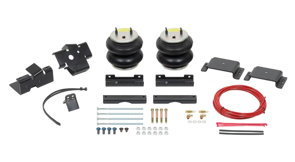 Firestone Industrial 2598 Helper Spring Kit - image 1